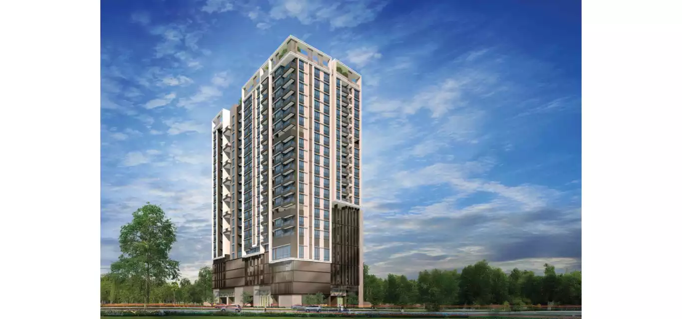 RUSTOMJEE PRIVE - BKC